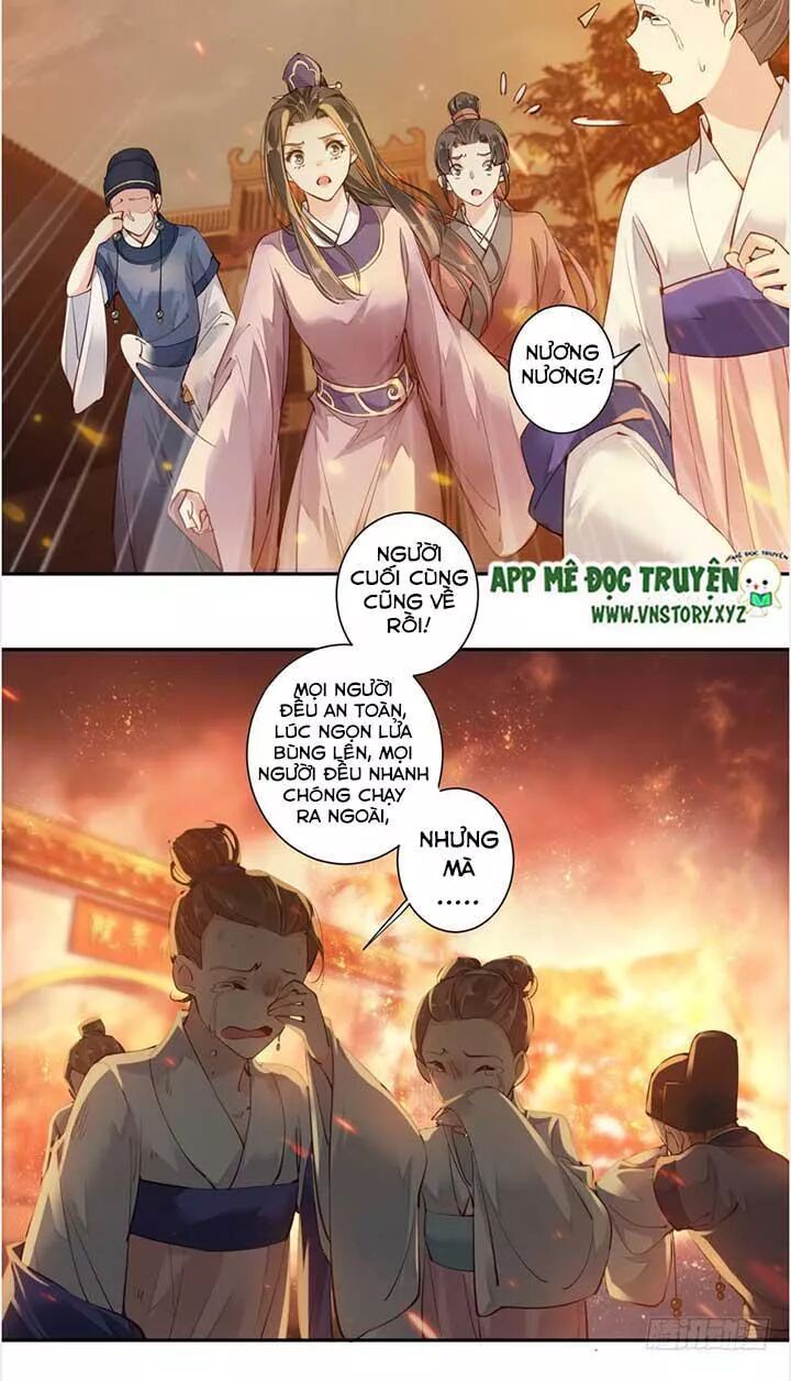 Hoàng Hậu Ương Bướng: Chapter 95
