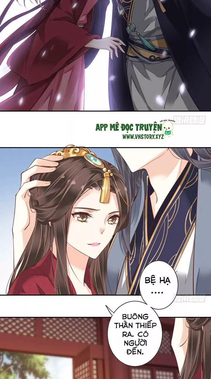 Hoàng Hậu Ương Bướng: Chapter 97