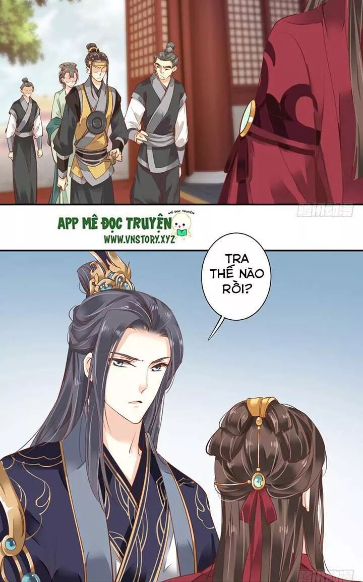 Hoàng Hậu Ương Bướng: Chapter 97