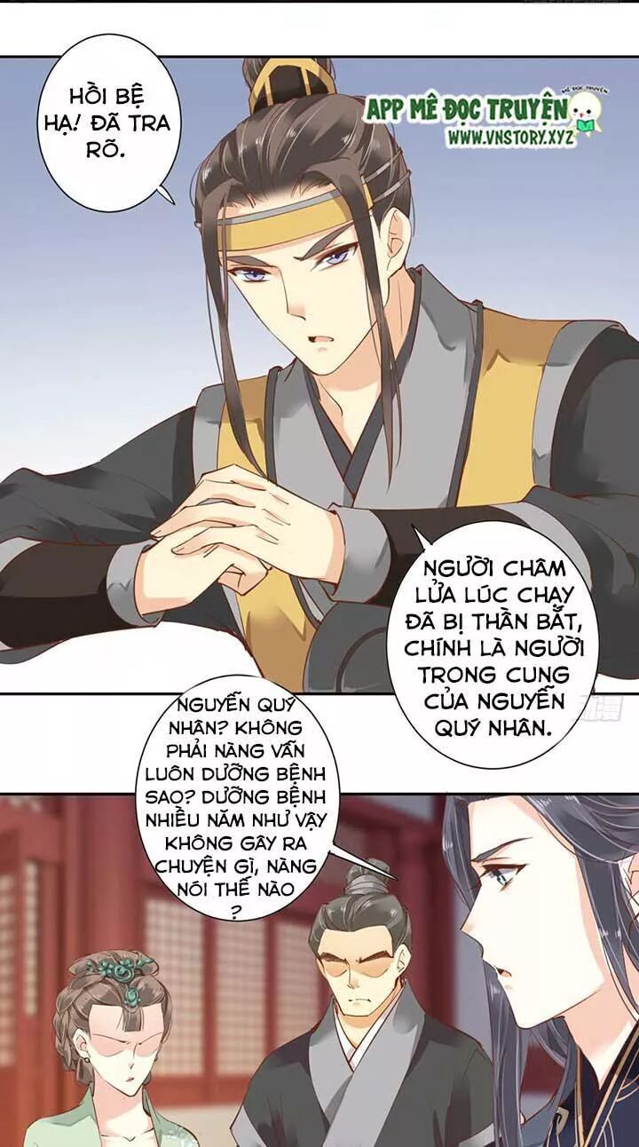 Hoàng Hậu Ương Bướng: Chapter 97