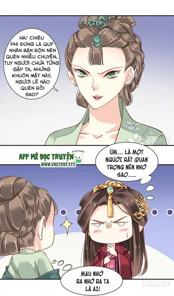 Hoàng Hậu Ương Bướng: Chapter 97