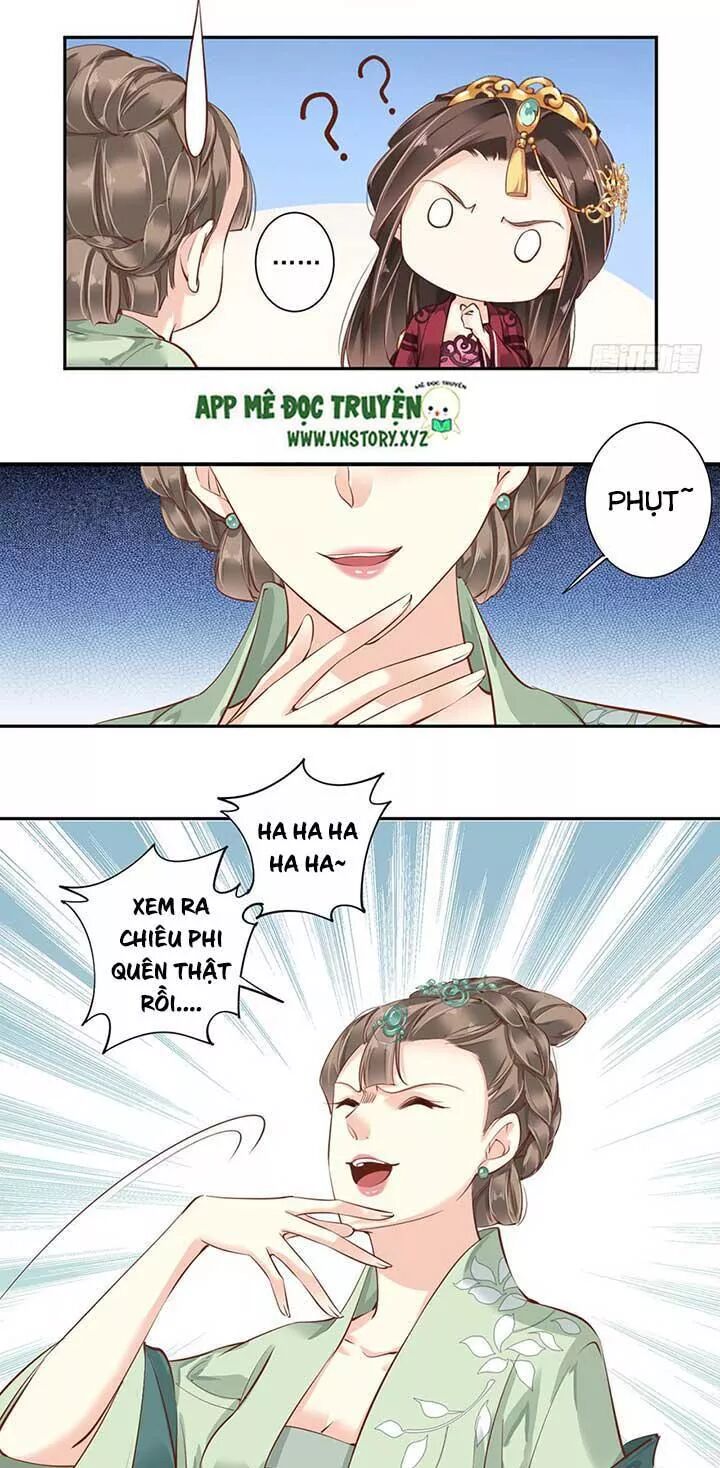 Hoàng Hậu Ương Bướng: Chapter 97