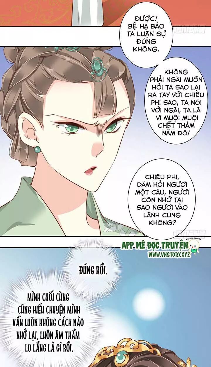 Hoàng Hậu Ương Bướng: Chapter 97