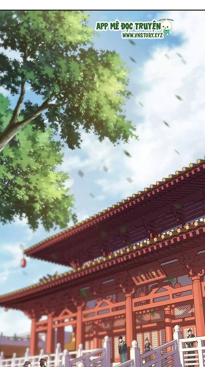Hoàng Hậu Ương Bướng: Chapter 97