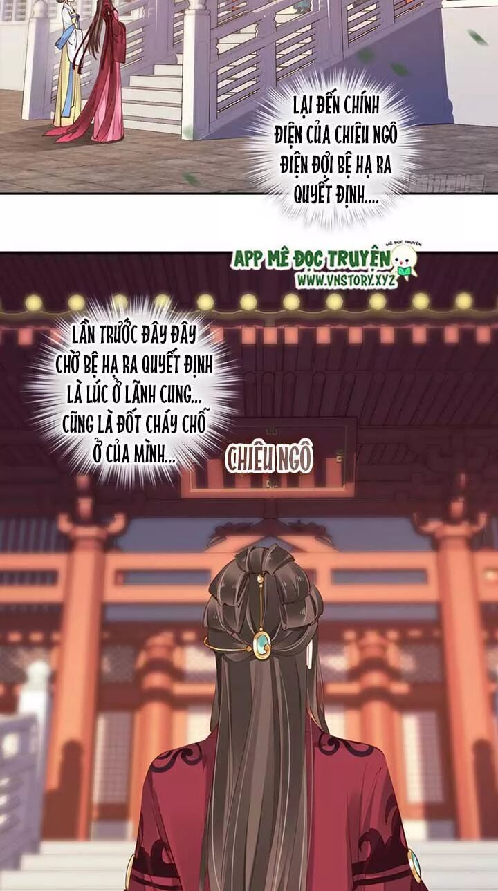 Hoàng Hậu Ương Bướng: Chapter 97