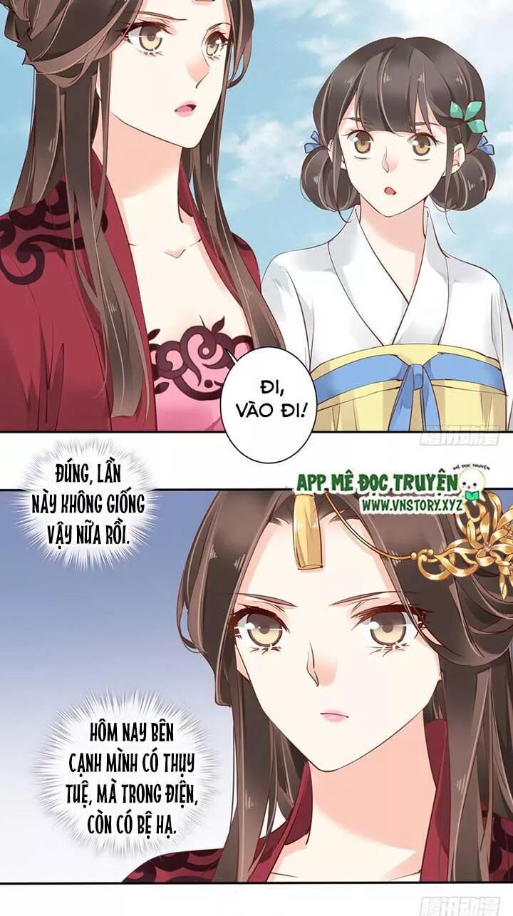 Hoàng Hậu Ương Bướng: Chapter 97