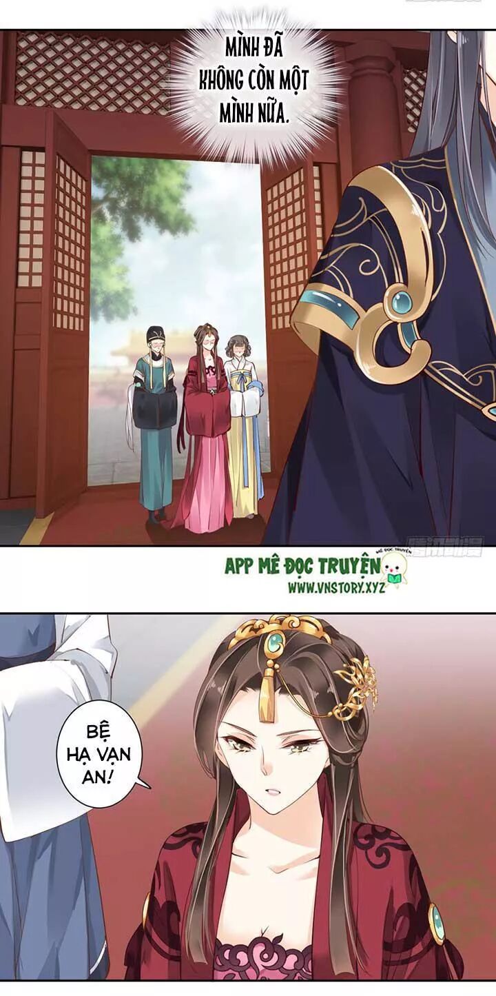 Hoàng Hậu Ương Bướng: Chapter 97