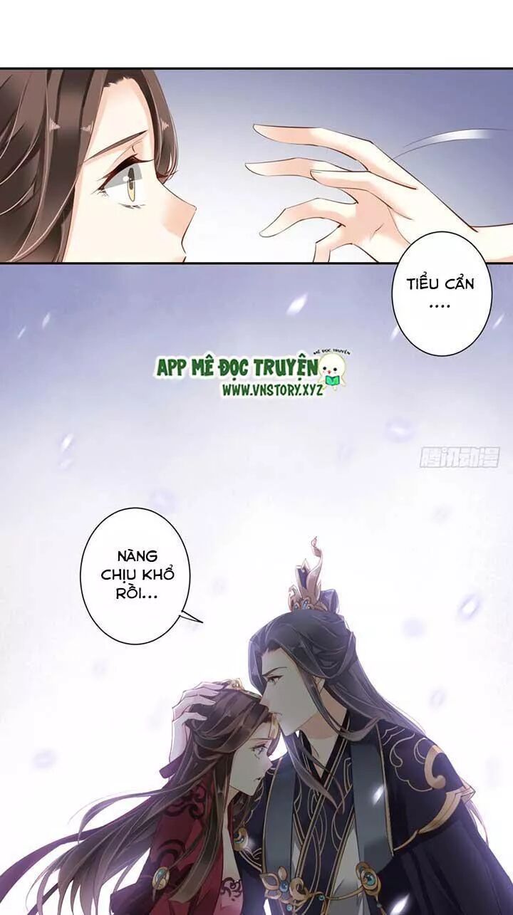 Hoàng Hậu Ương Bướng: Chapter 97