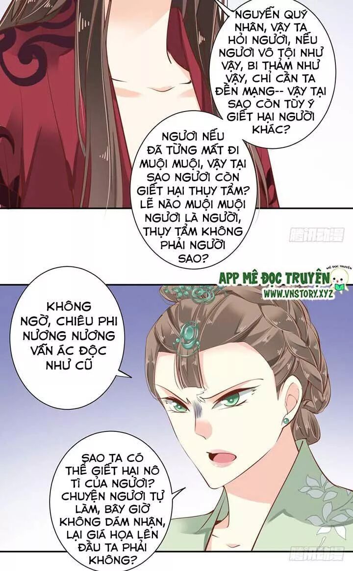 Hoàng Hậu Ương Bướng: Chapter 98
