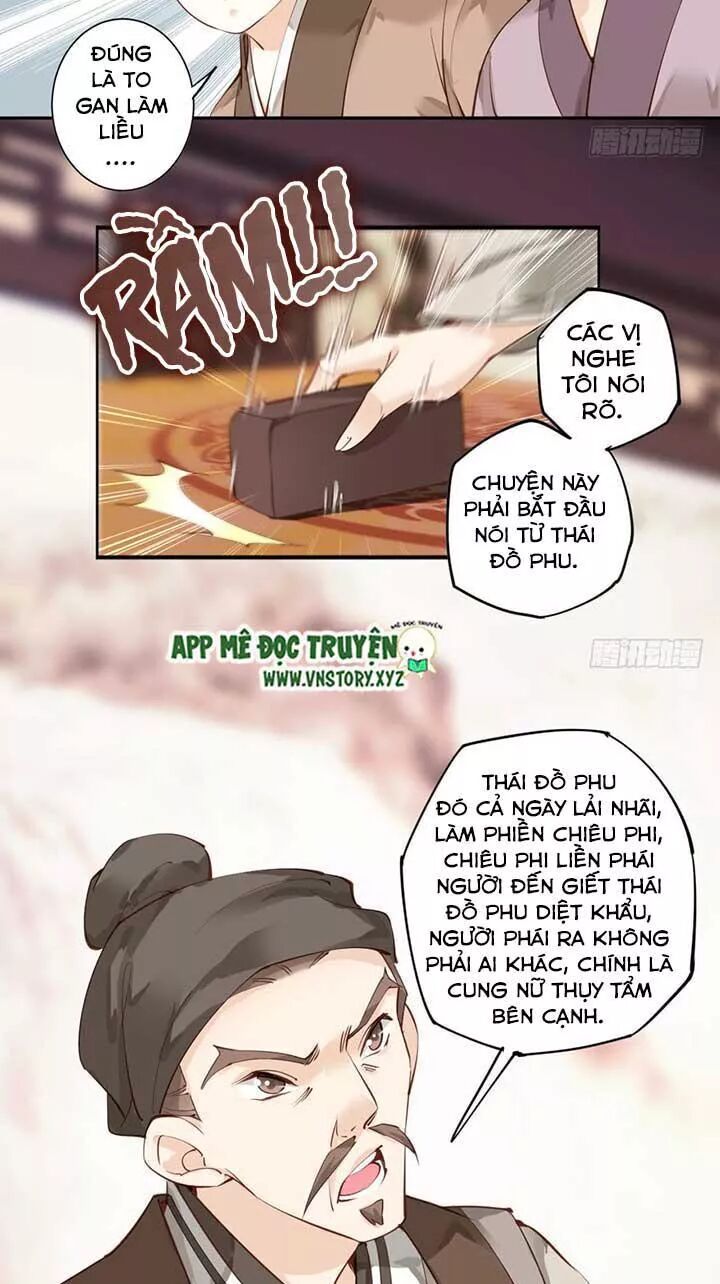 Hoàng Hậu Ương Bướng: Chapter 98