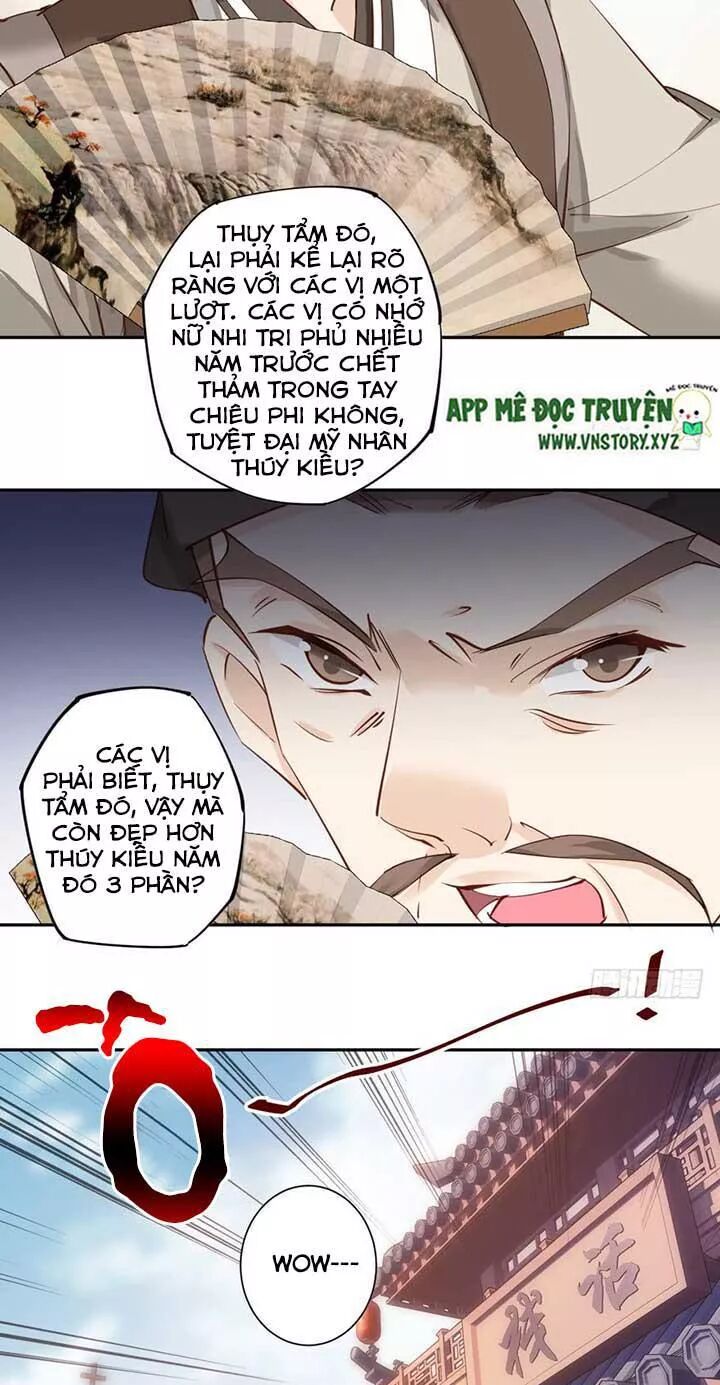 Hoàng Hậu Ương Bướng: Chapter 98