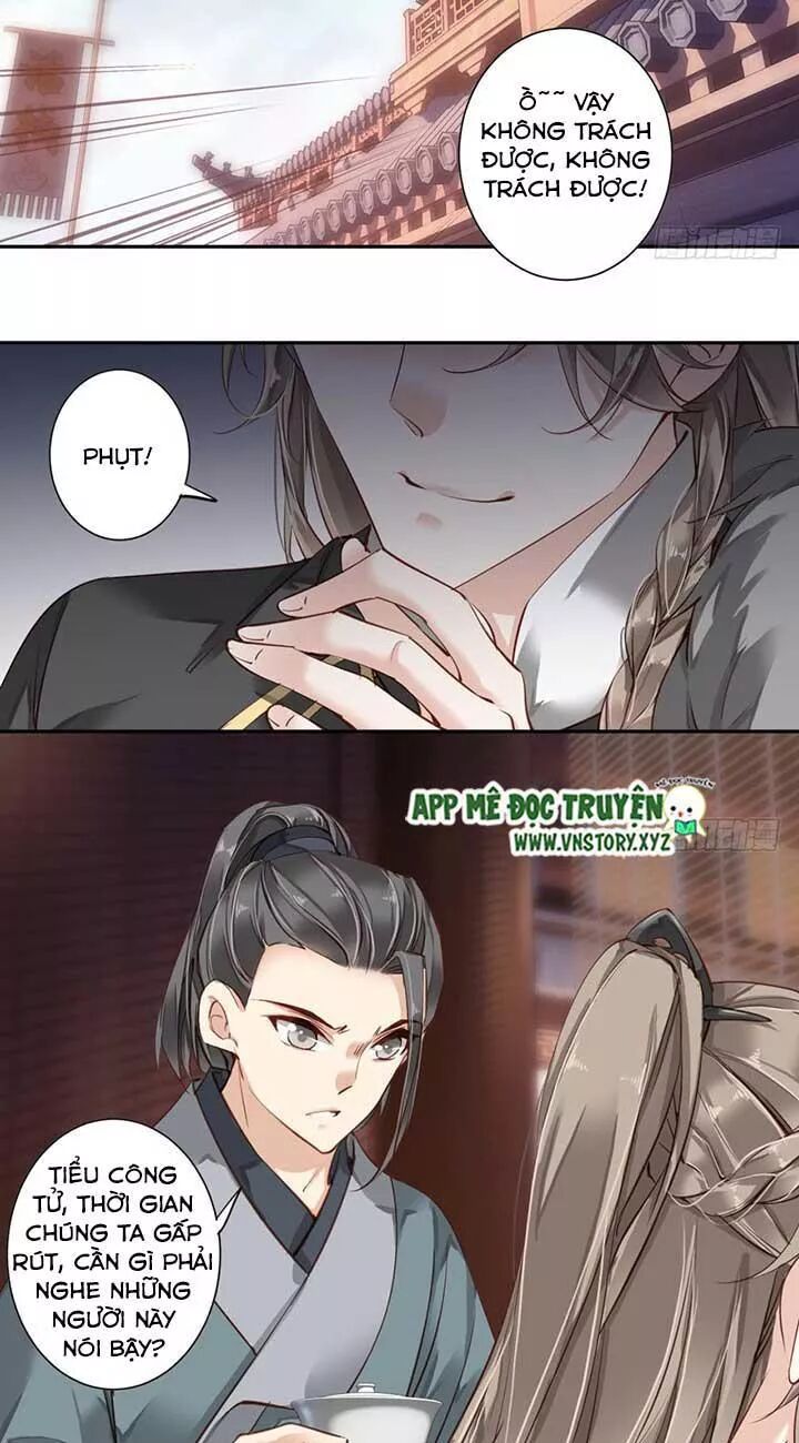 Hoàng Hậu Ương Bướng: Chapter 98