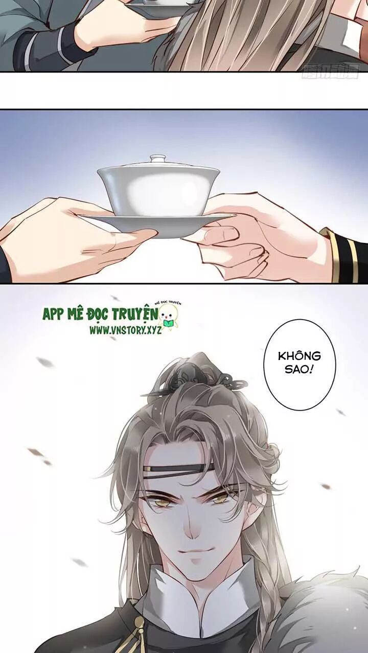 Hoàng Hậu Ương Bướng: Chapter 98