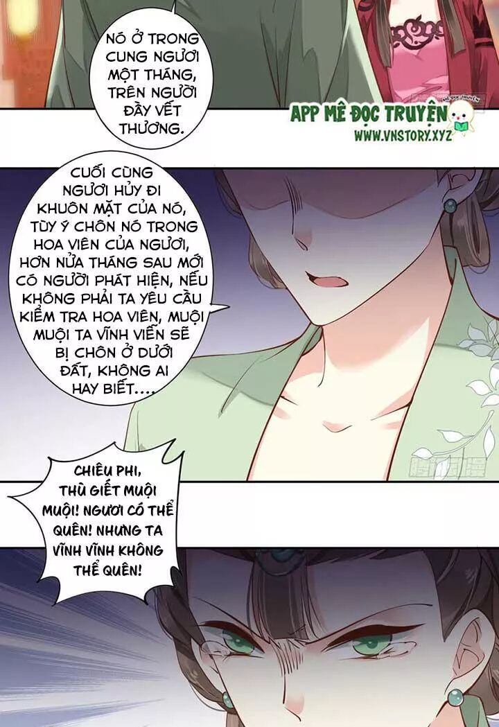 Hoàng Hậu Ương Bướng: Chapter 98