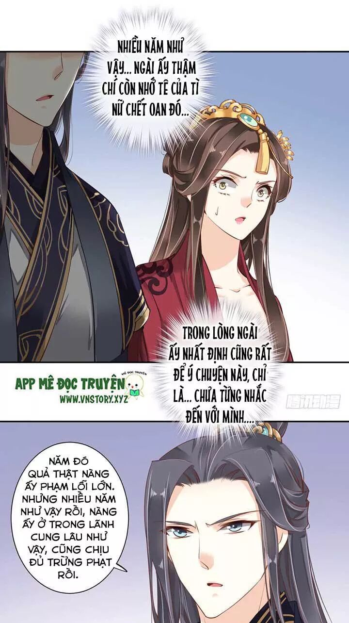 Hoàng Hậu Ương Bướng: Chapter 98