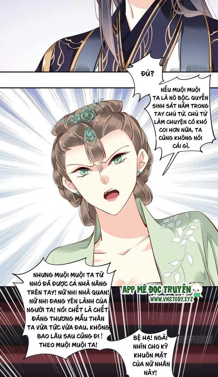 Hoàng Hậu Ương Bướng: Chapter 98