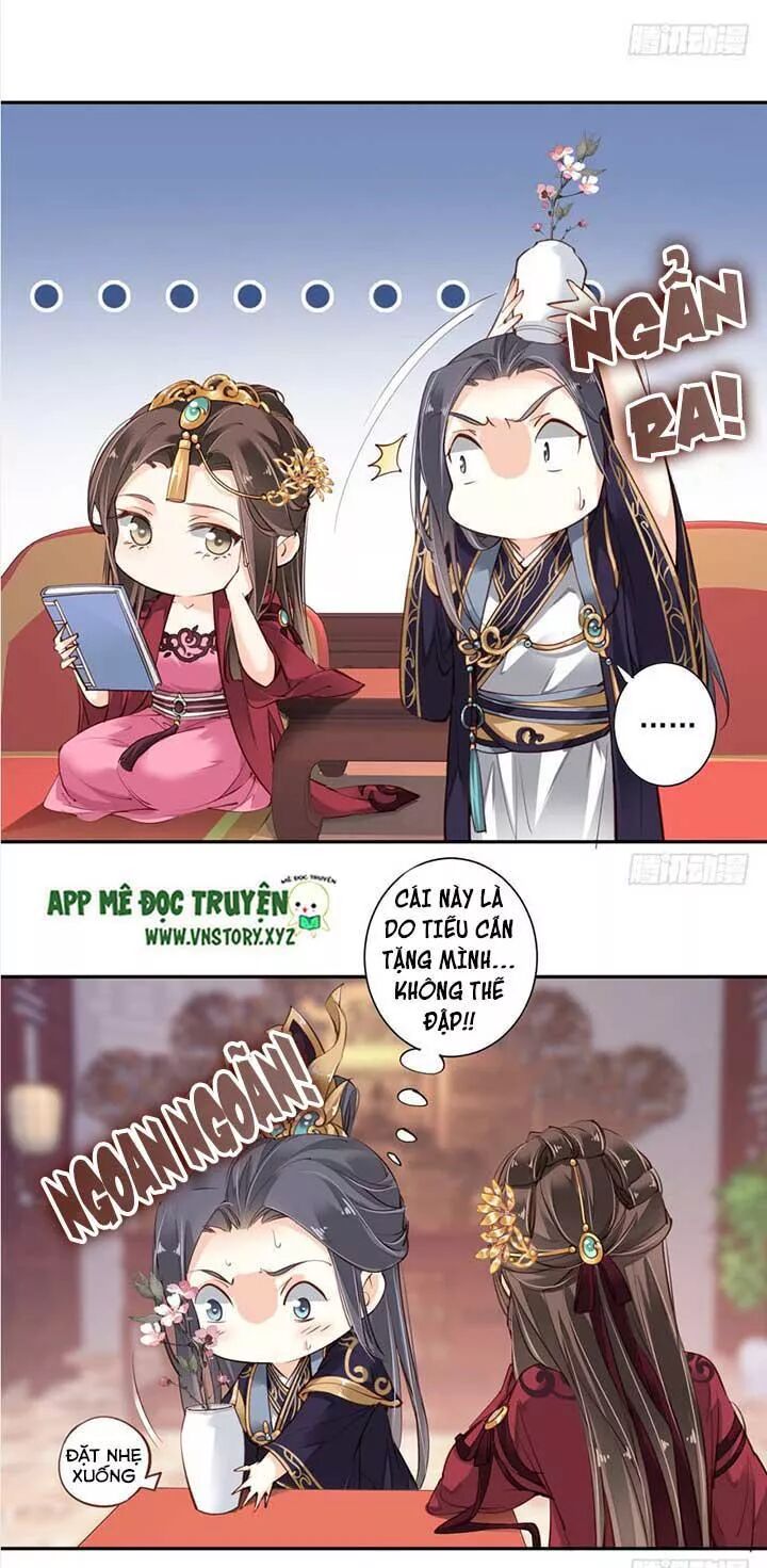 Hoàng Hậu Ương Bướng: Chapter 99