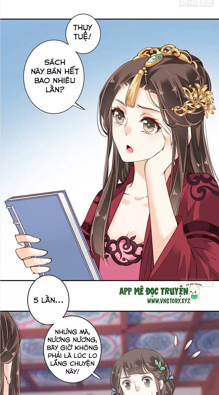 Hoàng Hậu Ương Bướng: Chapter 99