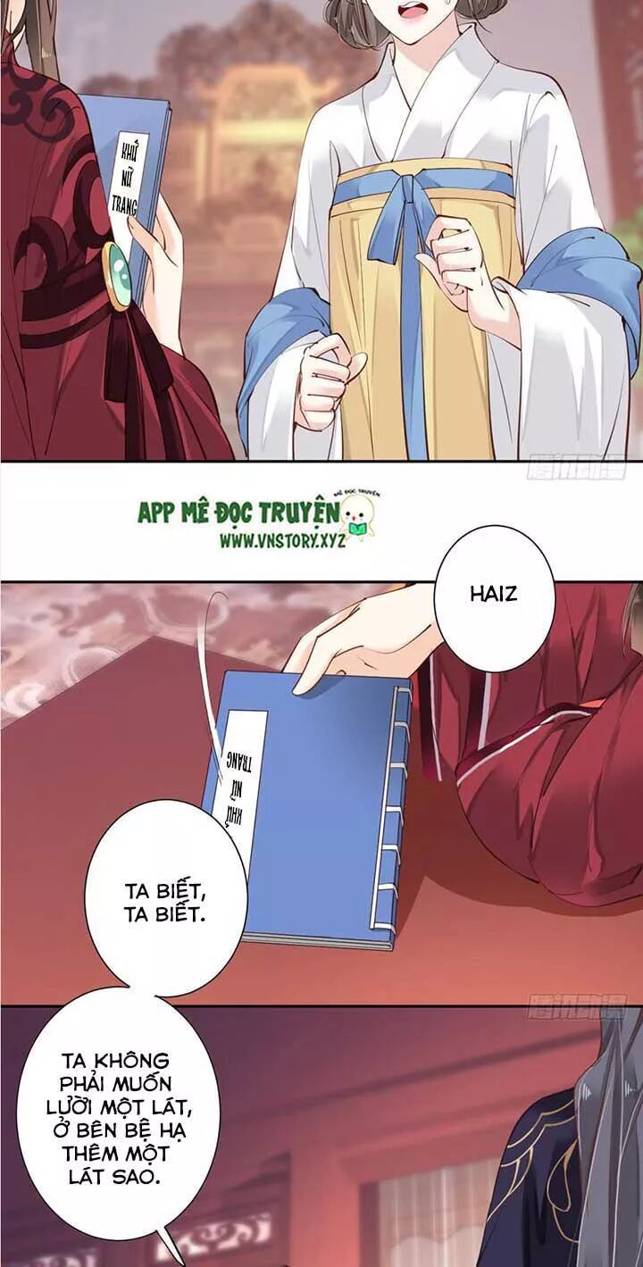 Hoàng Hậu Ương Bướng: Chapter 99