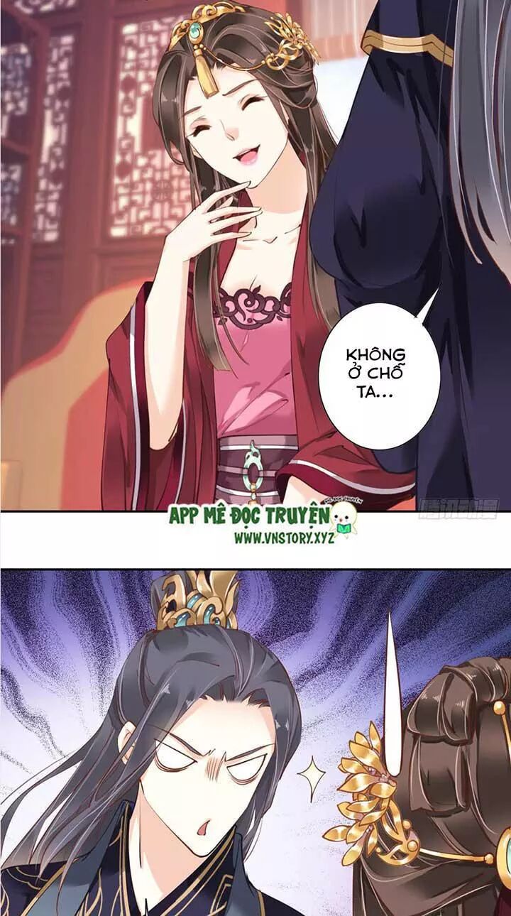 Hoàng Hậu Ương Bướng: Chapter 99