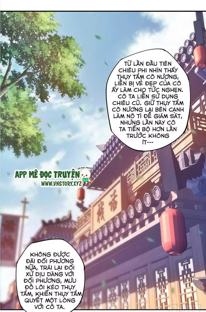 Hoàng Hậu Ương Bướng: Chapter 99