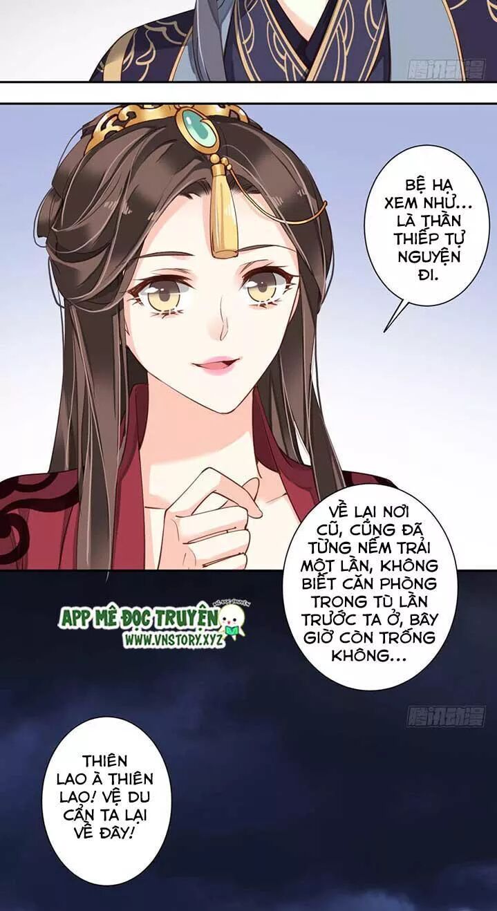 Hoàng Hậu Ương Bướng: Chapter 99