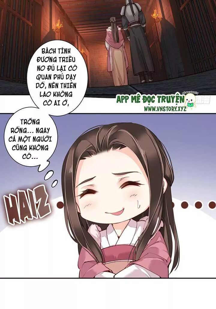 Hoàng Hậu Ương Bướng: Chapter 99