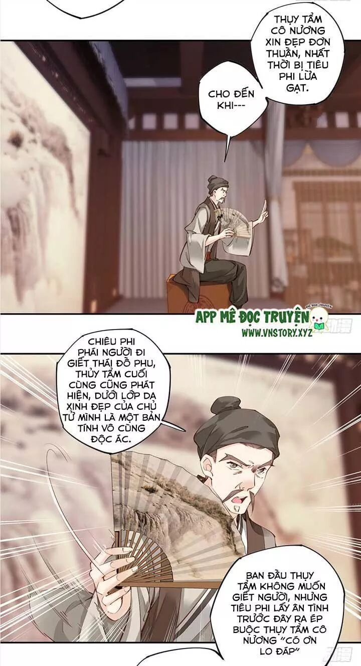 Hoàng Hậu Ương Bướng: Chapter 99