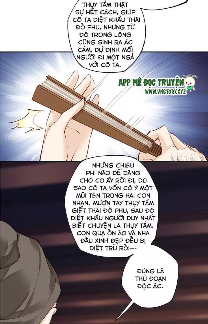 Hoàng Hậu Ương Bướng: Chapter 99