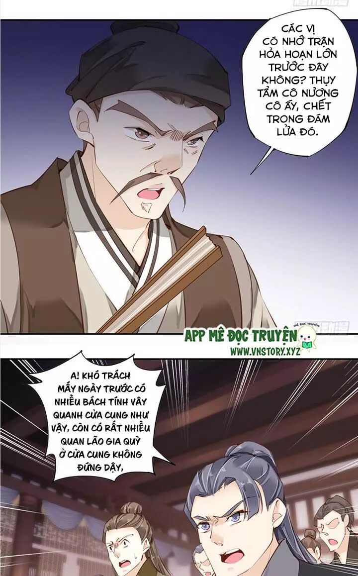 Hoàng Hậu Ương Bướng: Chapter 99