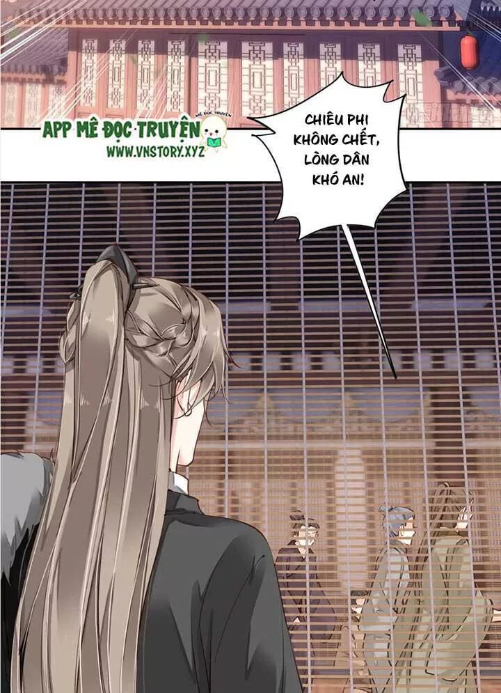 Hoàng Hậu Ương Bướng: Chapter 99