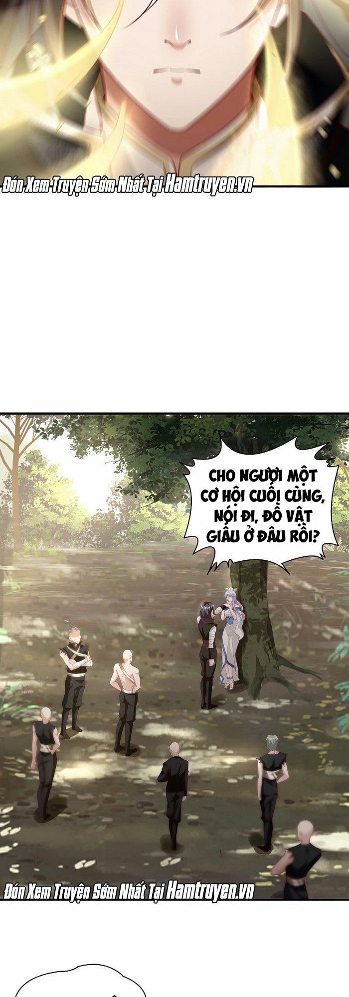 Tiên Đế Xâm Nhập: Chapter 10