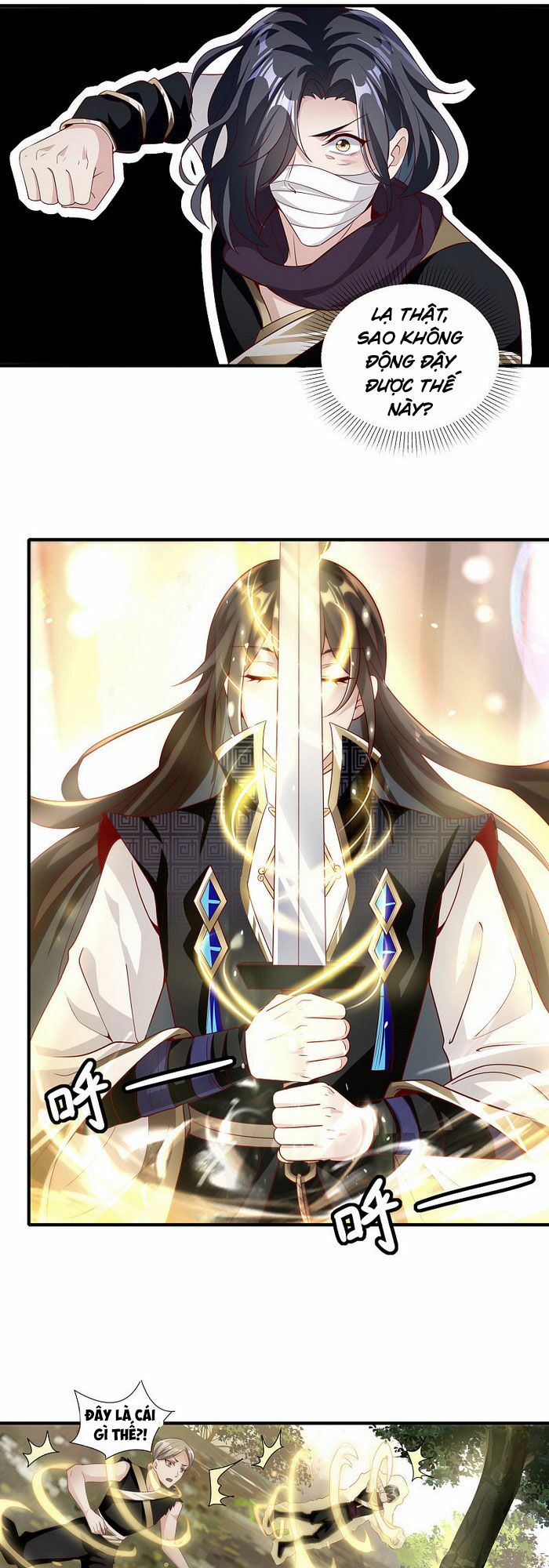 Tiên Đế Xâm Nhập: Chapter 10