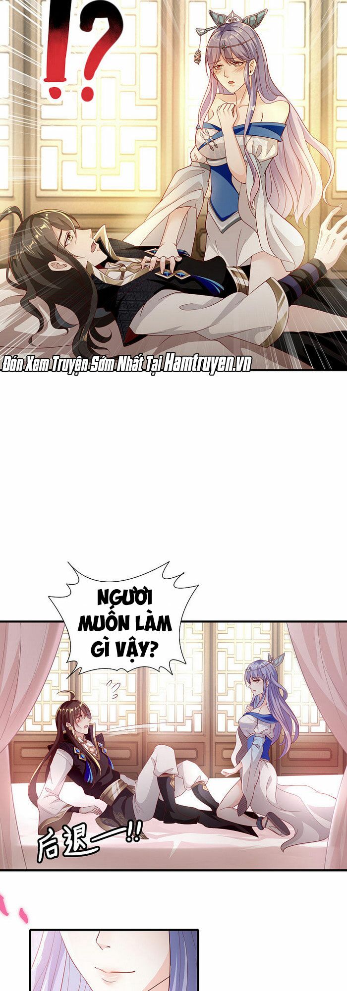 Tiên Đế Xâm Nhập: Chapter 10