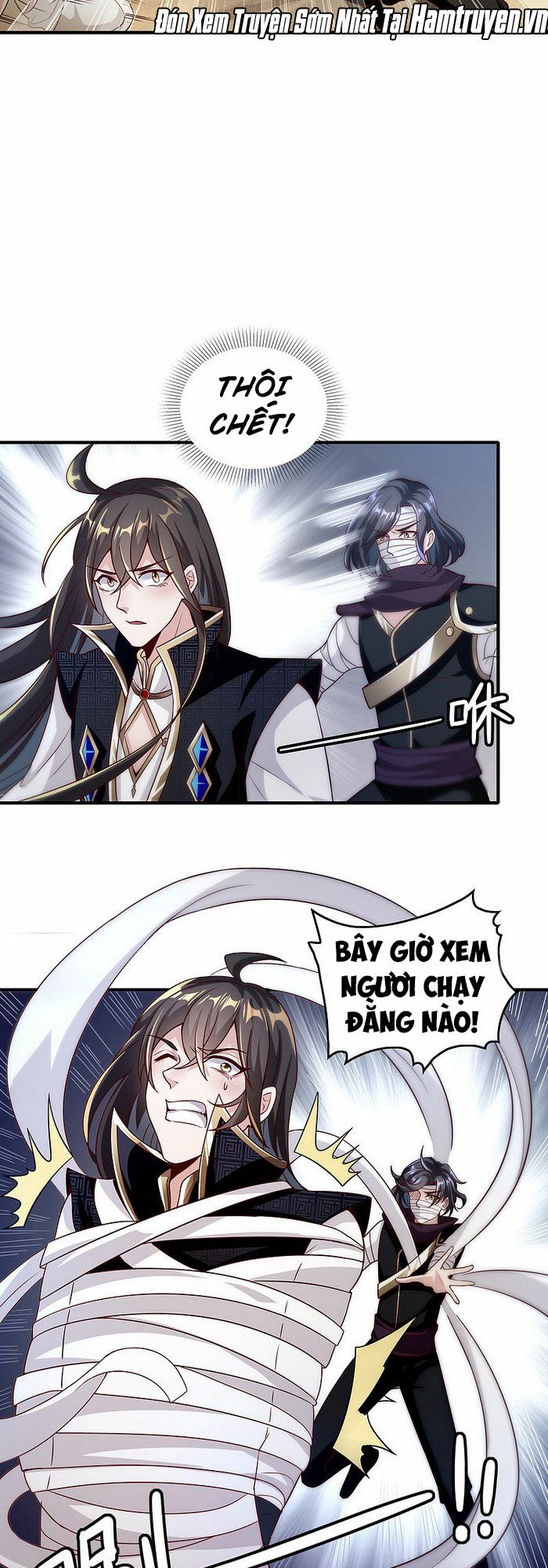 Tiên Đế Xâm Nhập: Chapter 10