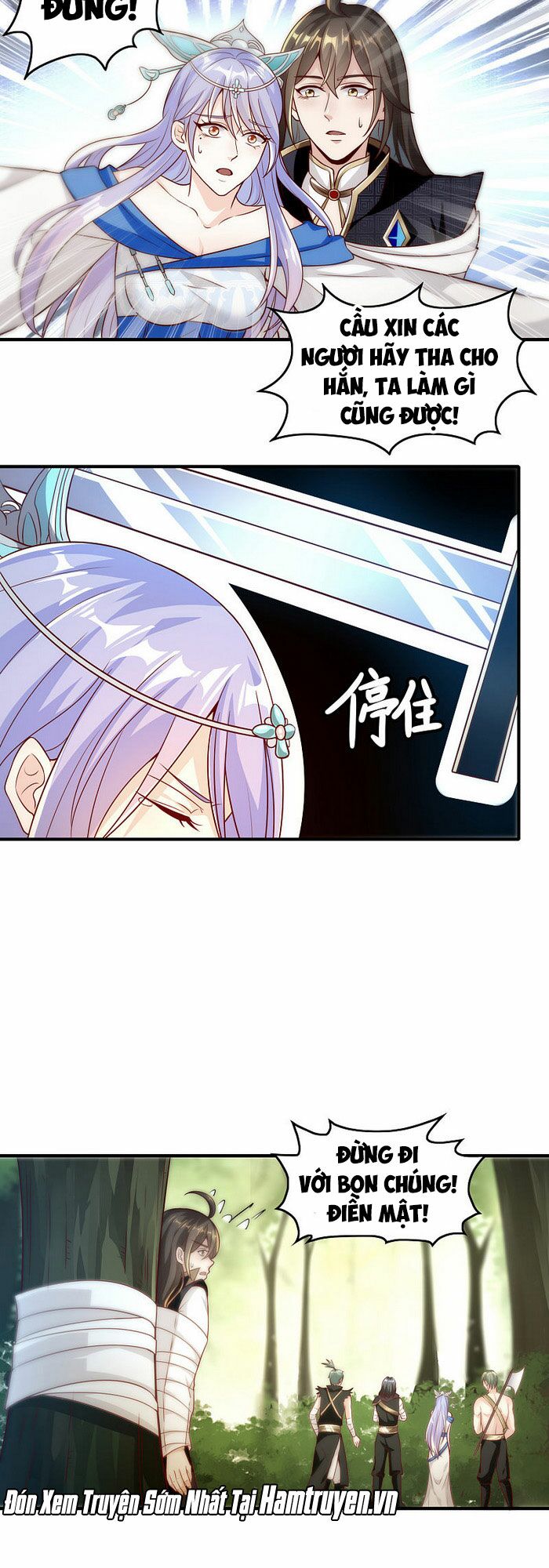Tiên Đế Xâm Nhập: Chapter 10