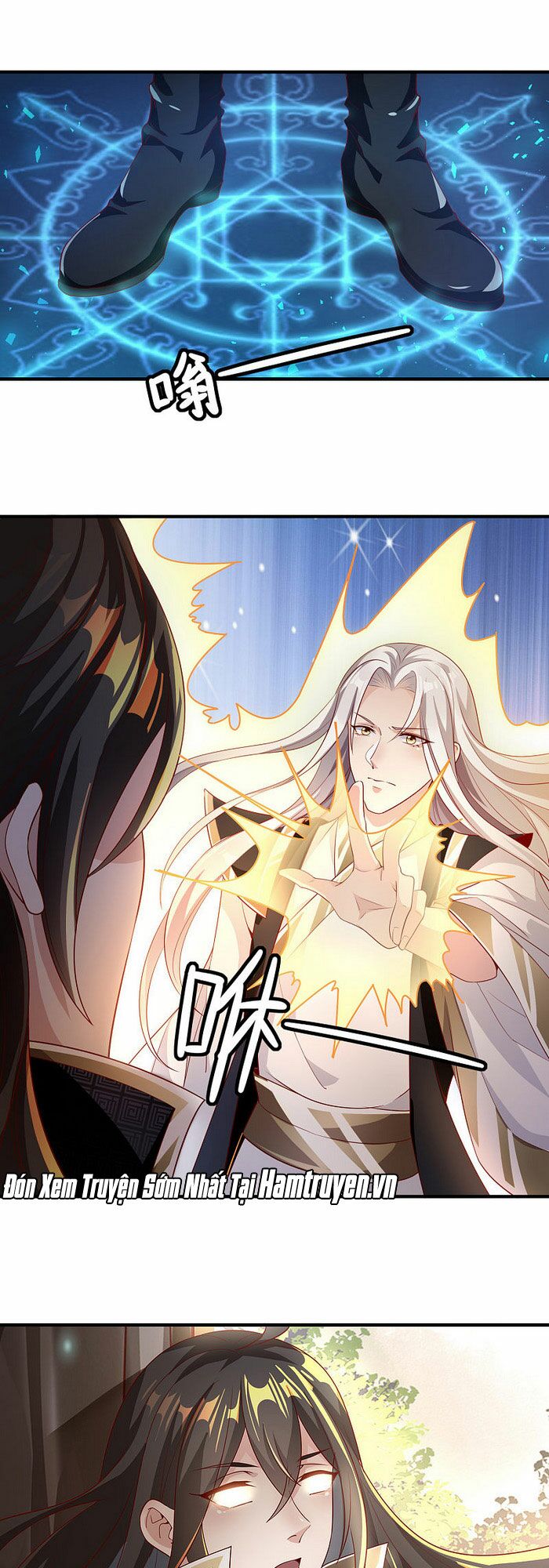 Tiên Đế Xâm Nhập: Chapter 10