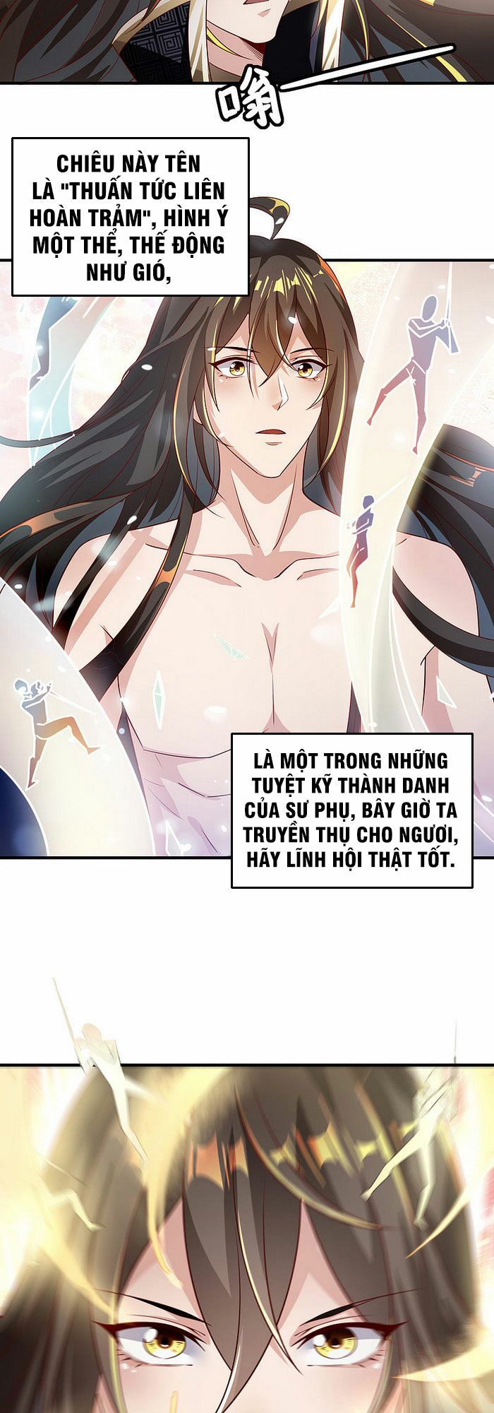 Tiên Đế Xâm Nhập: Chapter 10