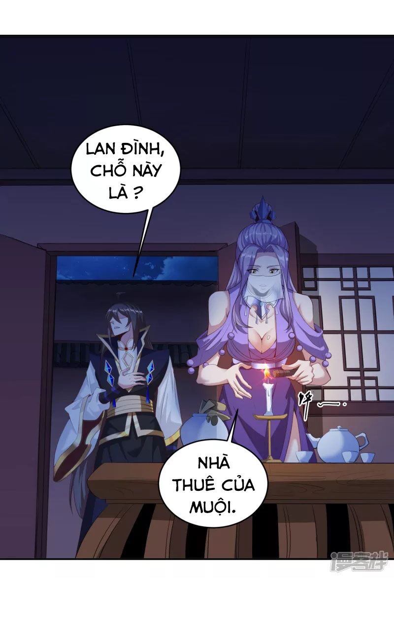 Tiên Đế Xâm Nhập: Chapter 112