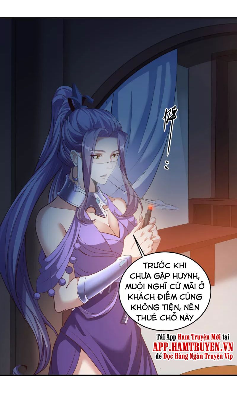 Tiên Đế Xâm Nhập: Chapter 112