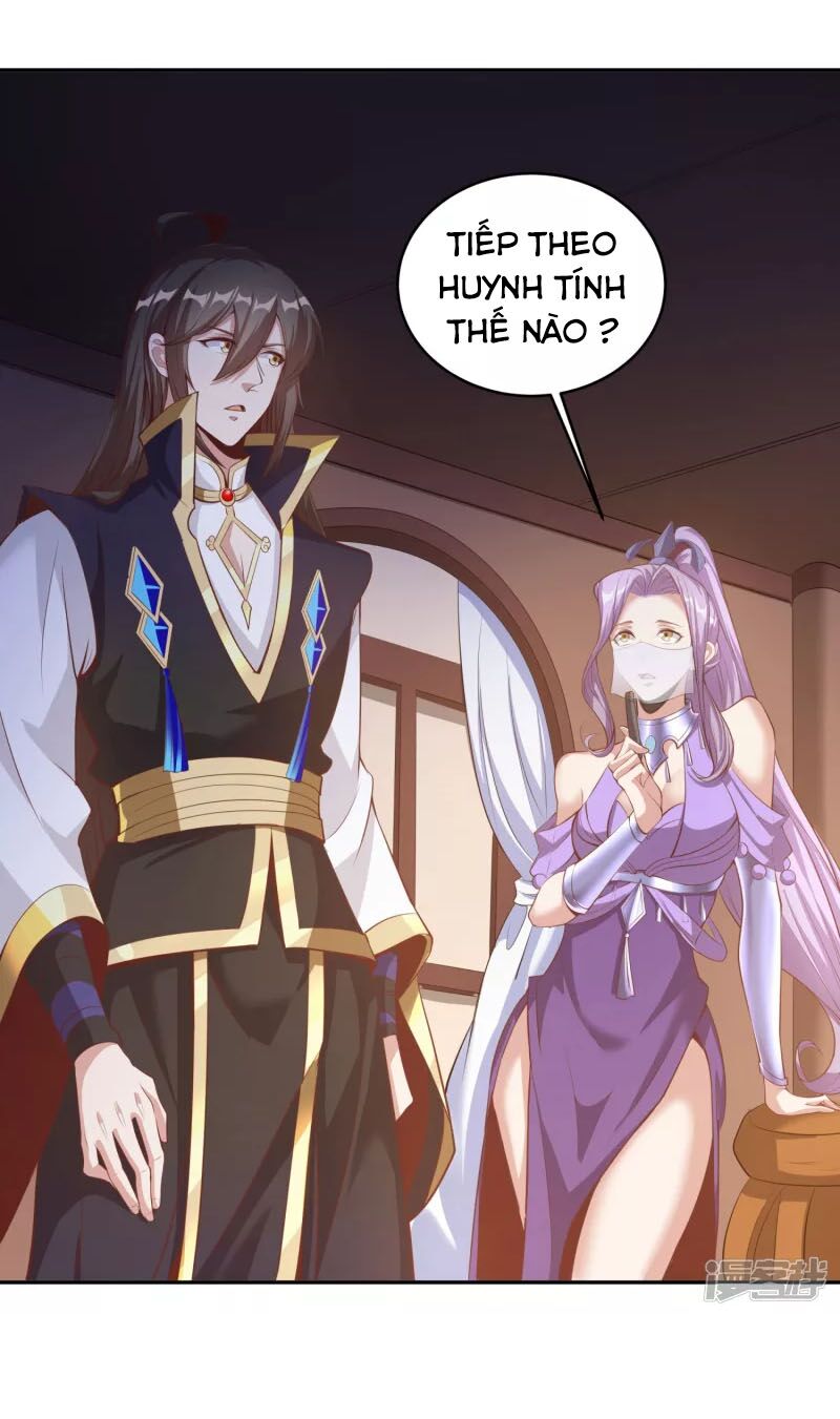 Tiên Đế Xâm Nhập: Chapter 112