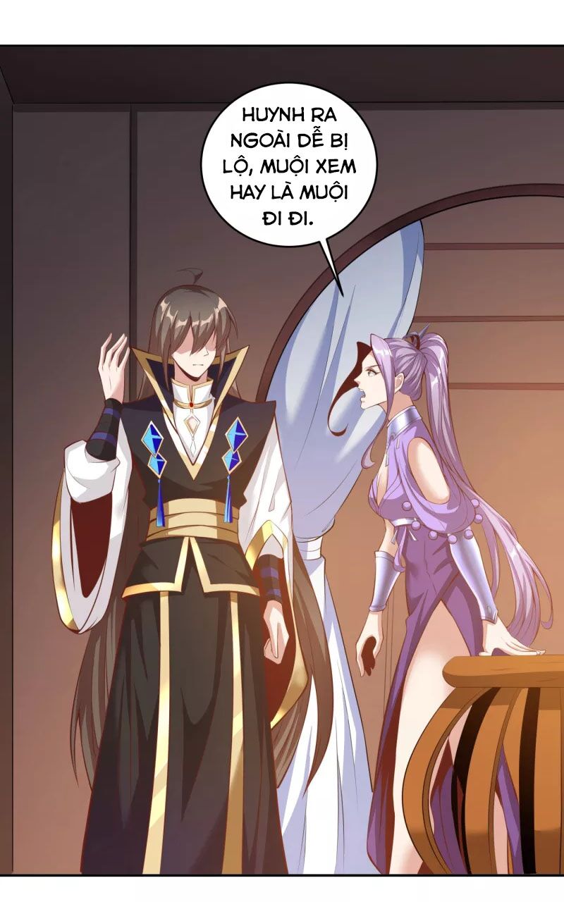 Tiên Đế Xâm Nhập: Chapter 112