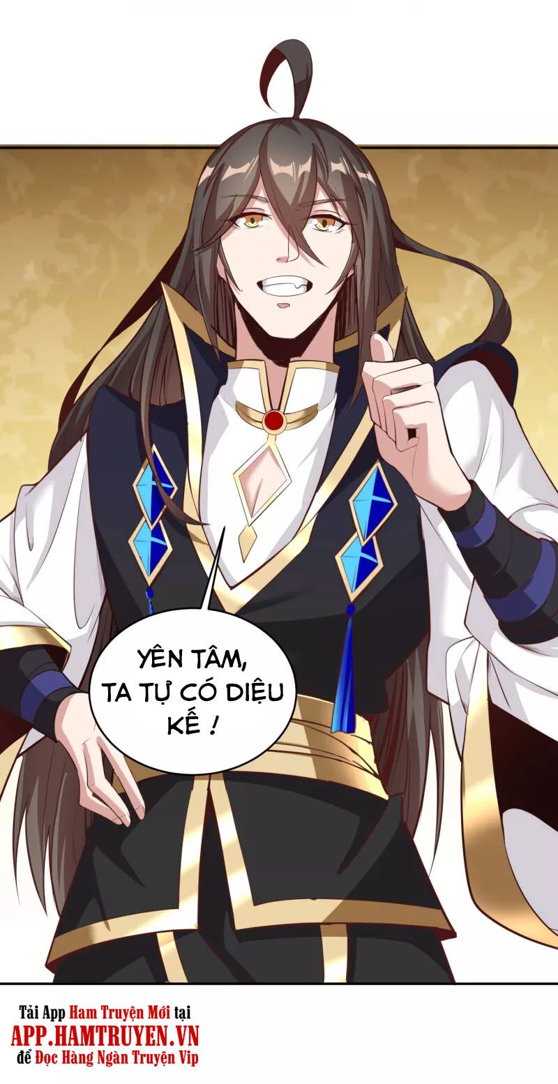 Tiên Đế Xâm Nhập: Chapter 112