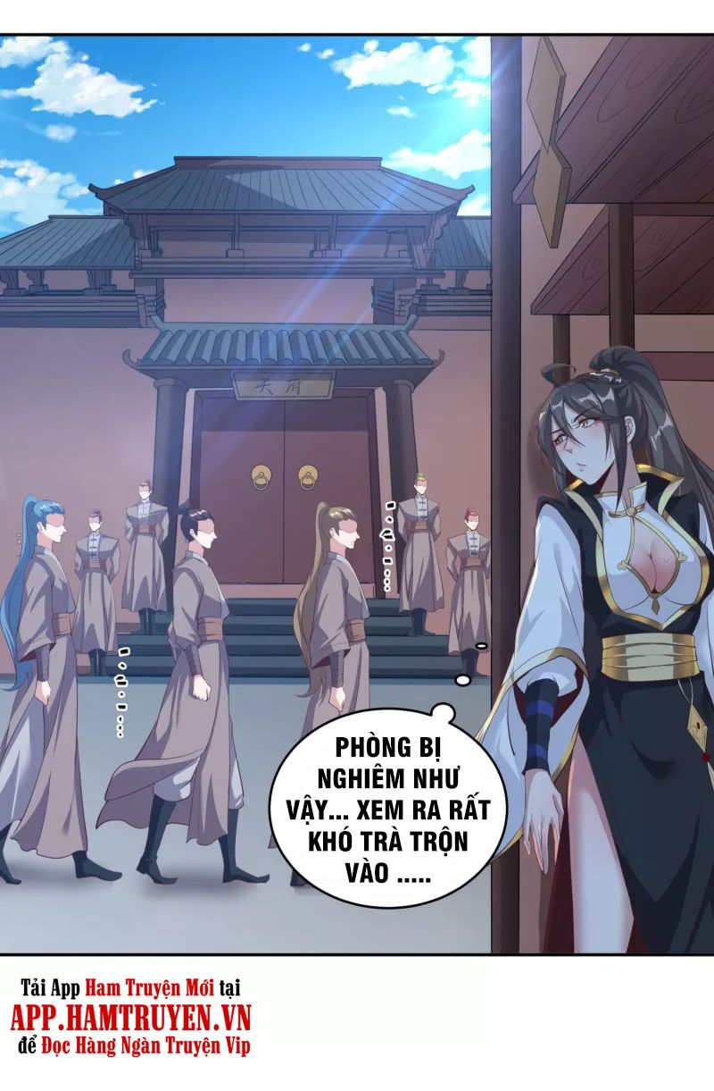 Tiên Đế Xâm Nhập: Chapter 112