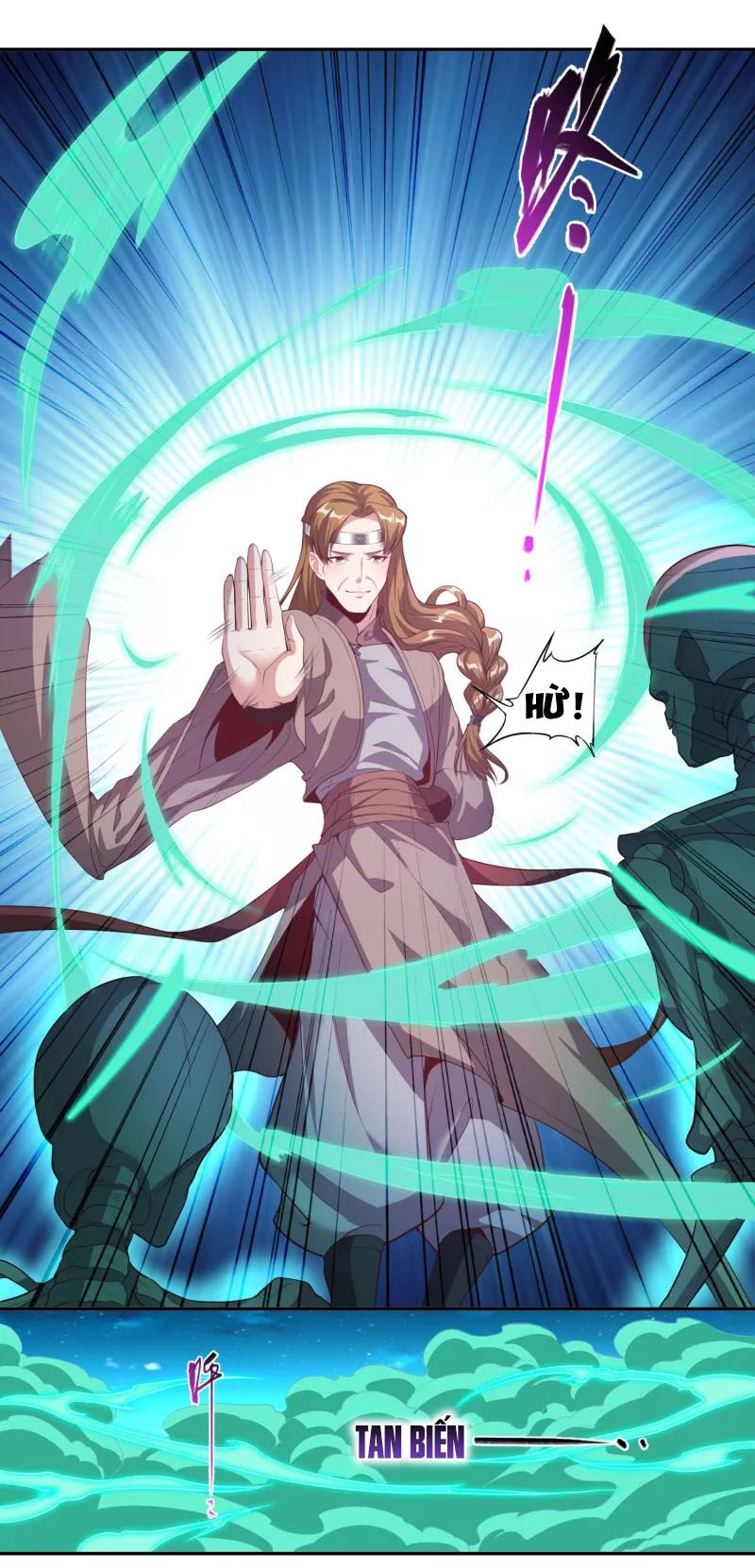 Tiên Đế Xâm Nhập: Chapter 112