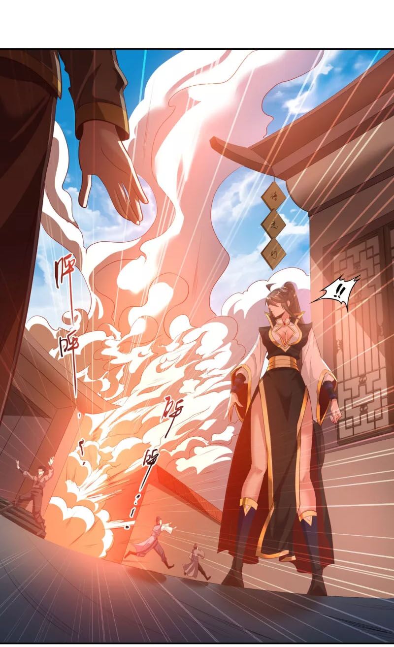 Tiên Đế Xâm Nhập: Chapter 112