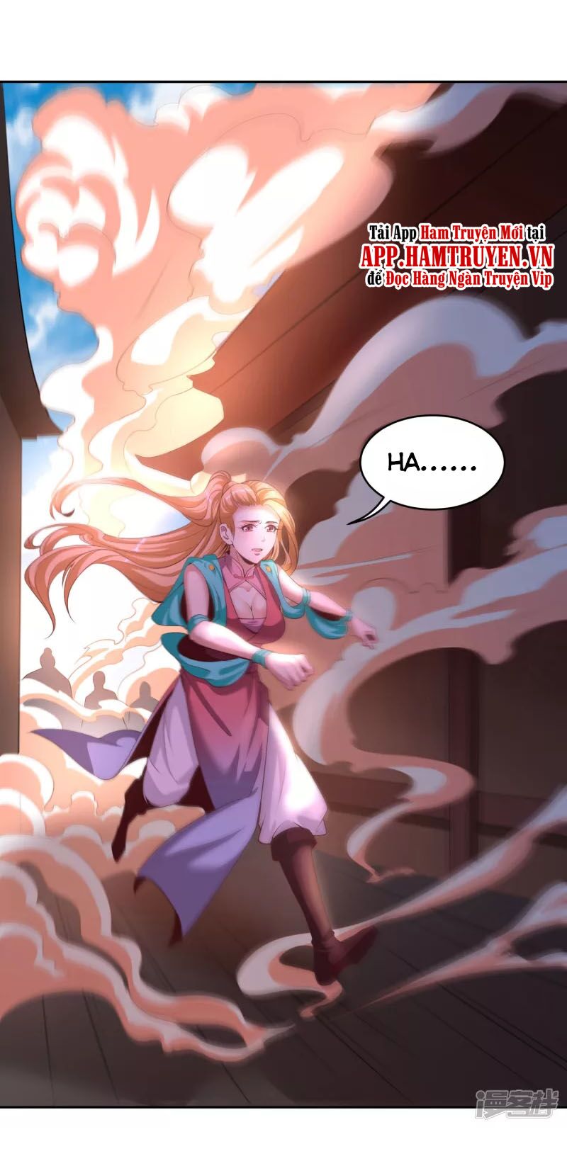 Tiên Đế Xâm Nhập: Chapter 112