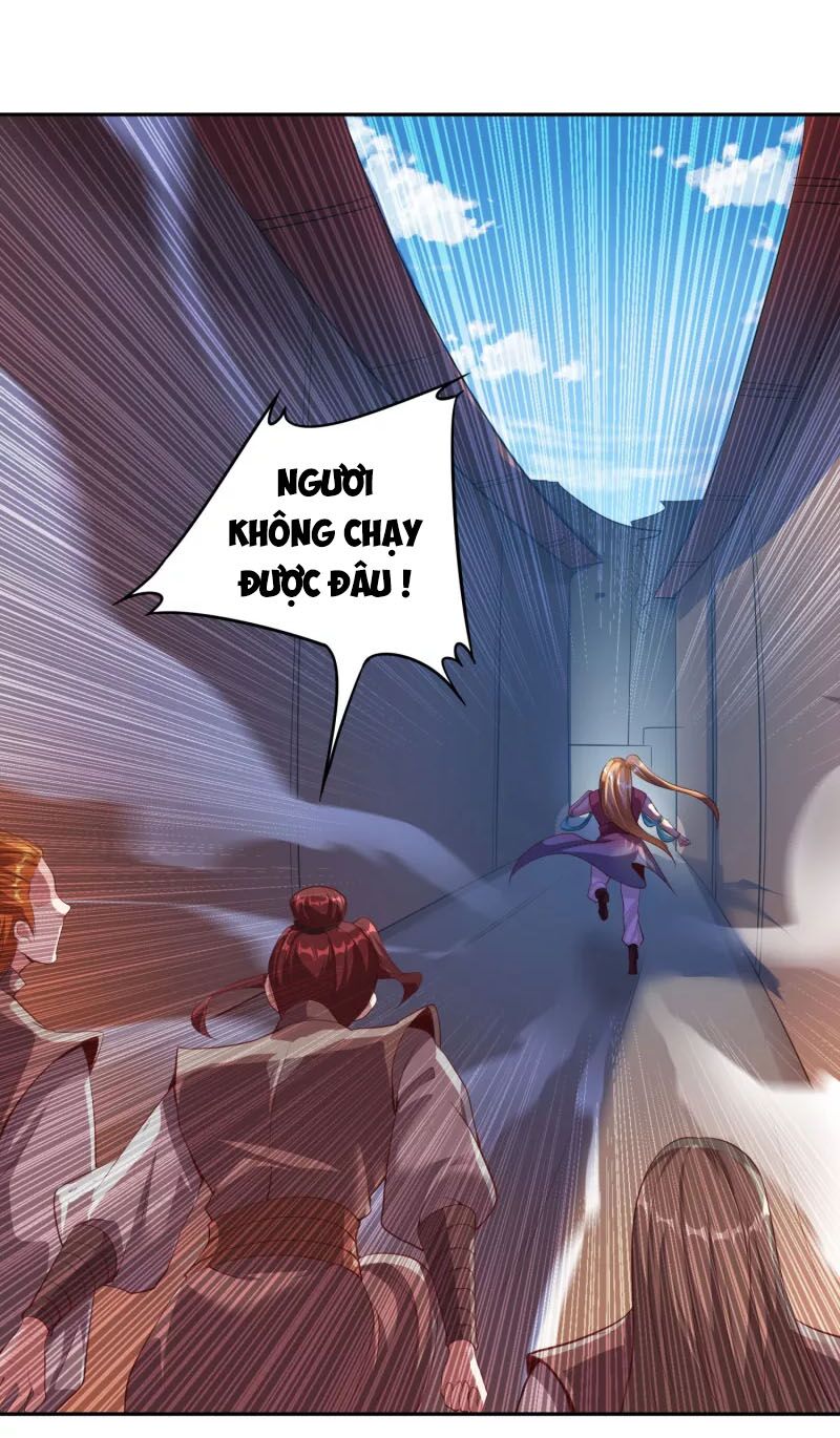 Tiên Đế Xâm Nhập: Chapter 112