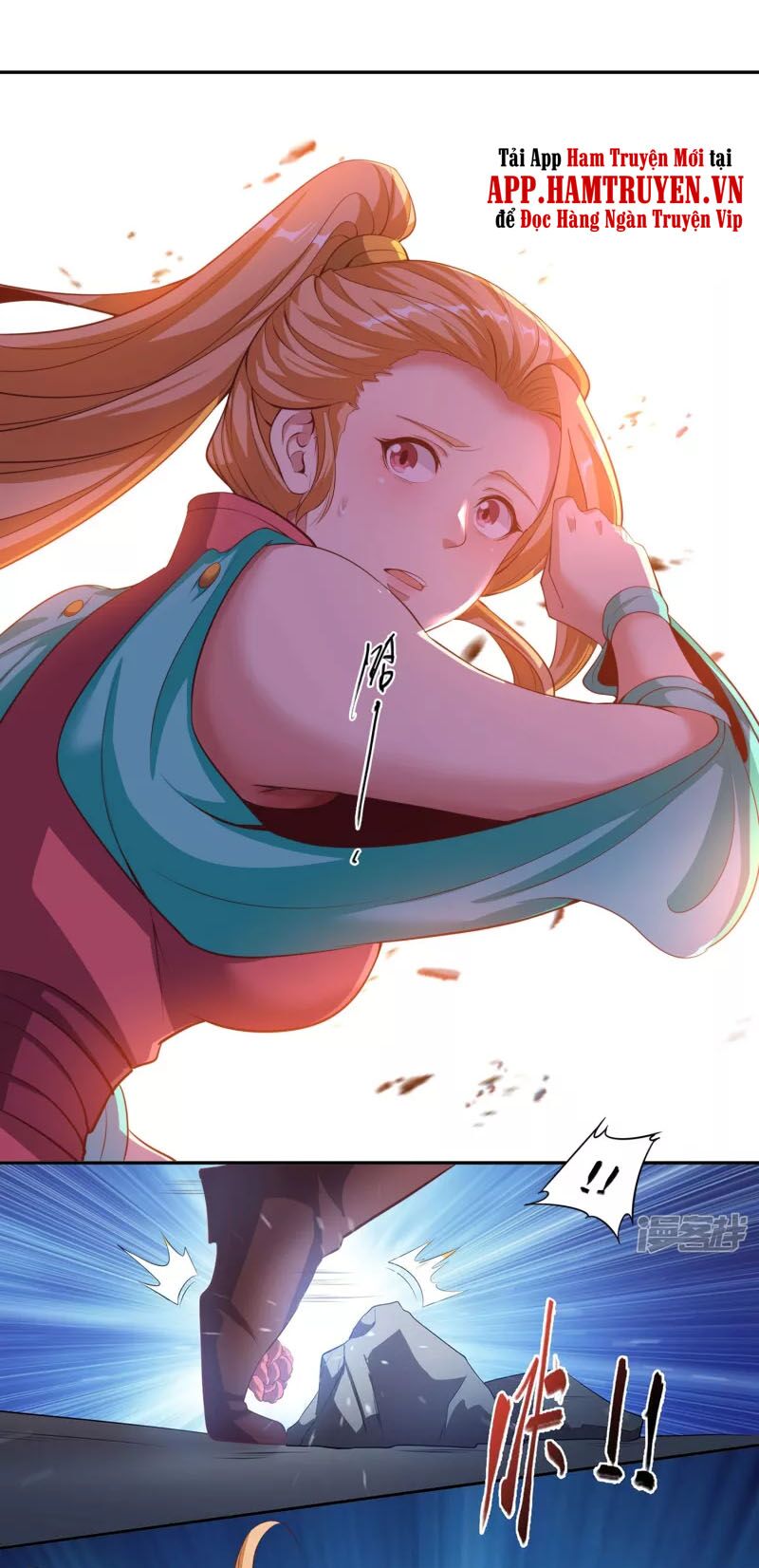 Tiên Đế Xâm Nhập: Chapter 112