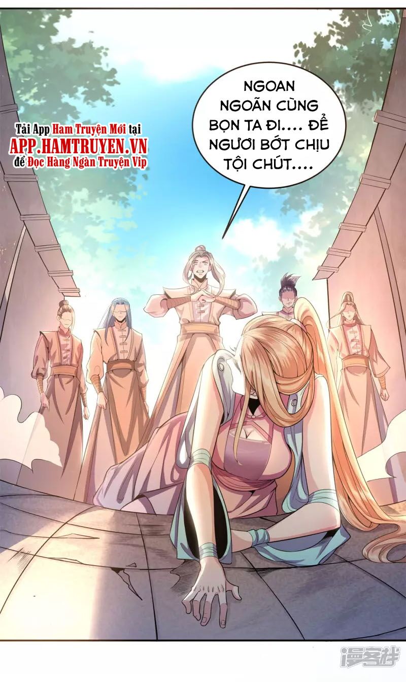 Tiên Đế Xâm Nhập: Chapter 112